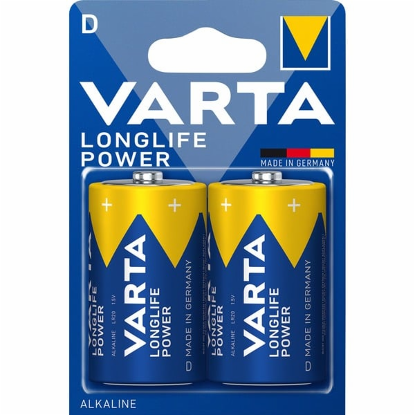 Varta Longlife Power D, baterie