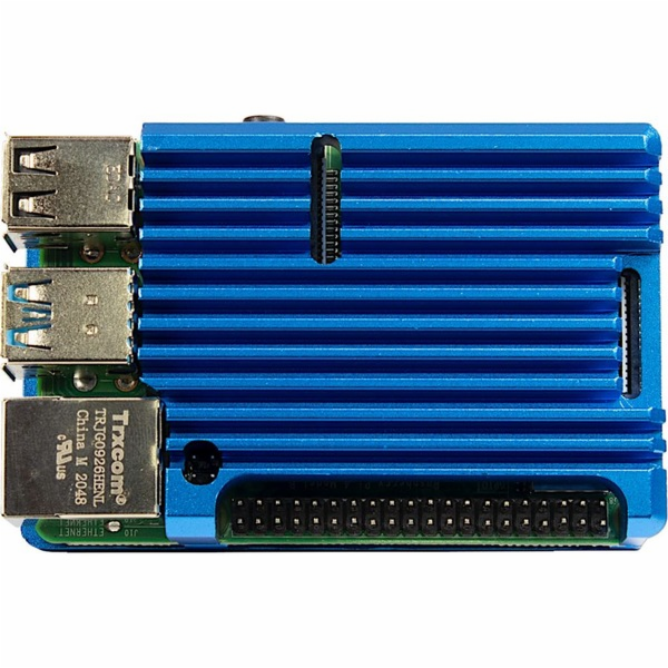 Inter-Tech ODS-721 pro Raspberry Pi 4B, pouzdro