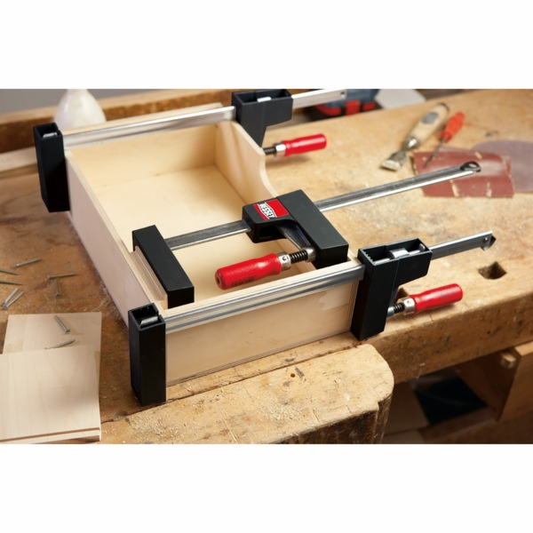BESSEY Lehká objímka na tělo UniKlamp UK80