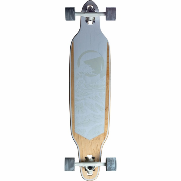 Longboard Solitary Blanc de blanc