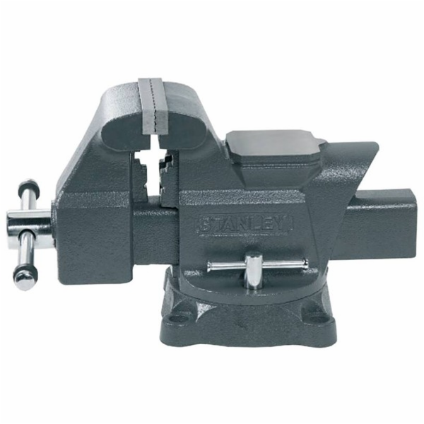 Stanley svěrák MaxSteel těžký, 150mm