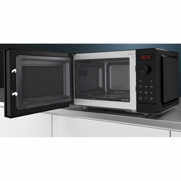 Siemens iQ300 FF023LMB2, mikrovlnná trouba