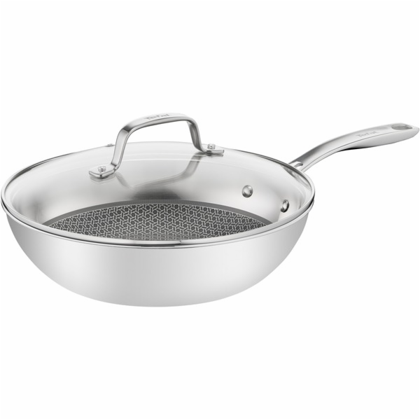 Pánev Tefal wok Eternal Mesh, O 28cm