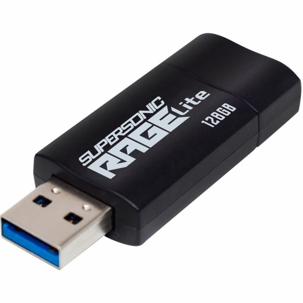 PATRIOT Supersonic Rage Lite 128 GB, USB-Stick PEF128GRLB32U