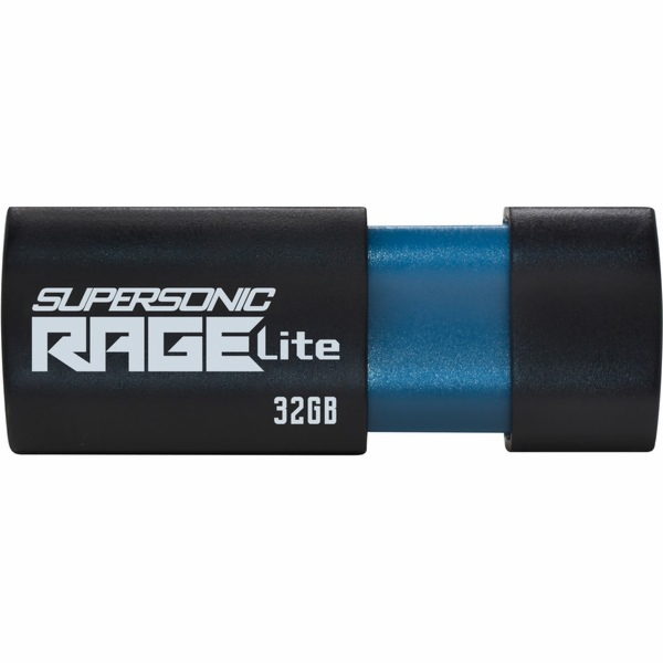PATRIOT Supersonic Rage Lite 32 GB, USB-Stick PEF32GRLB32U