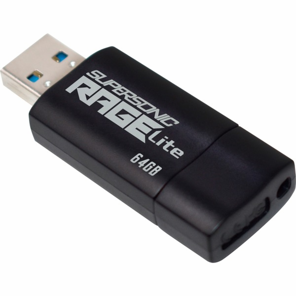 PATRIOT Supersonic Rage Lite 64 GB, USB-Stick PEF64GRLB32U