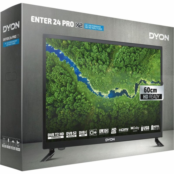 DYON ENTER 24 PRO X2, LED TV