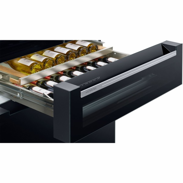 Siemens KF96RSBEA iQ700, with Wein Drawer