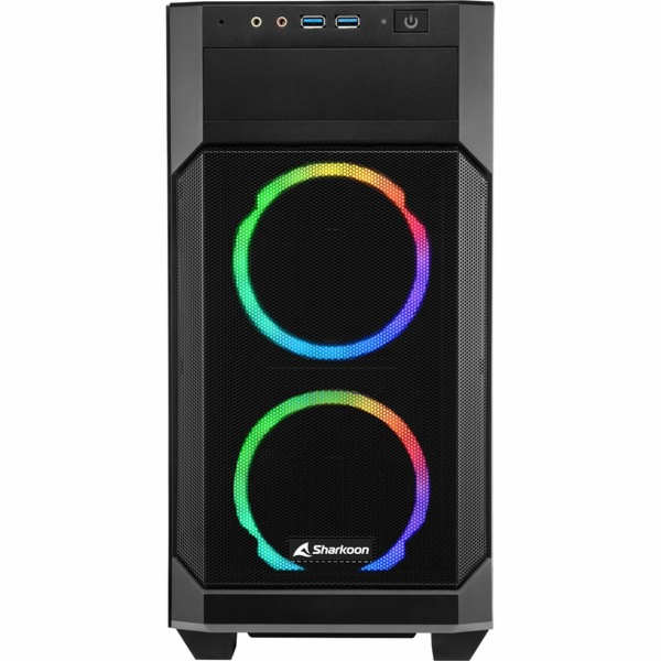 V1000 RGB, Tower-Gehäuse