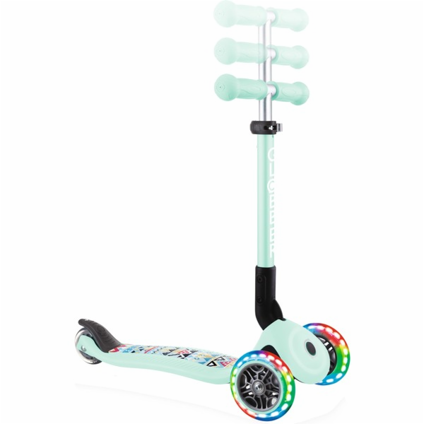 Junior Foldable Fantasy Lights, Scooter