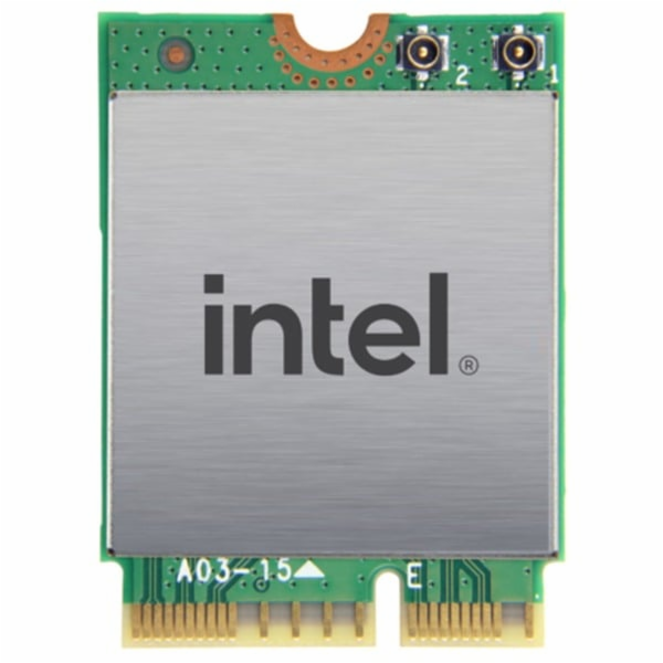 Intel® WiFi 6E AX211 M.2 non vPro, adaptér WLAN