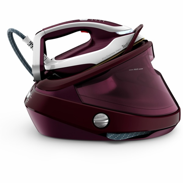 Tefal Pro Express Vision GV9810, stanice napařovací žehličky