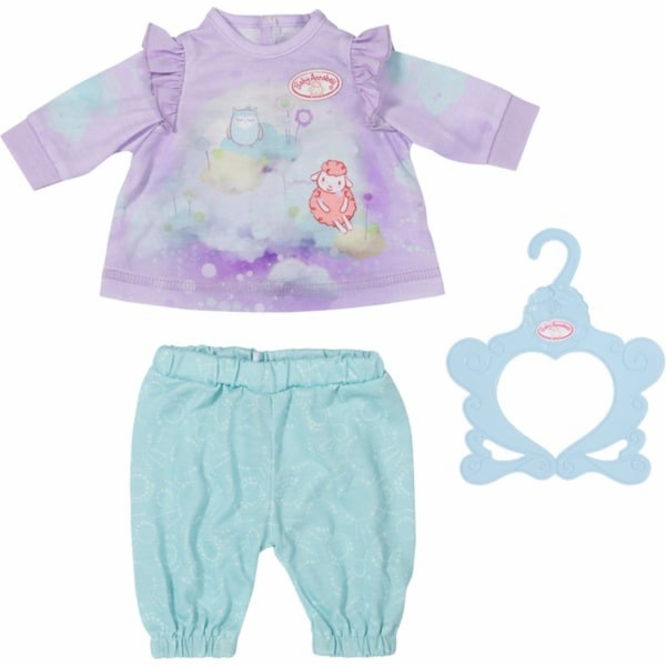 Baby Annabell® Sweet Dreams Schlafanzug 43cm, Puppenzubehör
