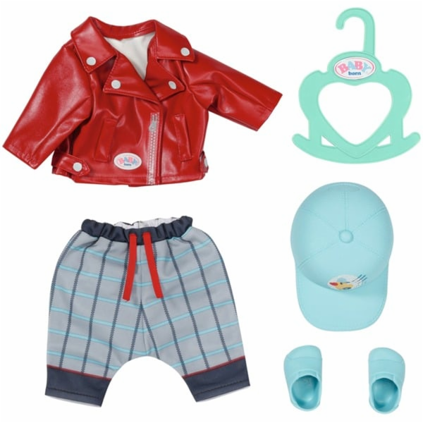 Obleček ZAPF Creation BABY born® Little Cool Kids 36 cm, ...