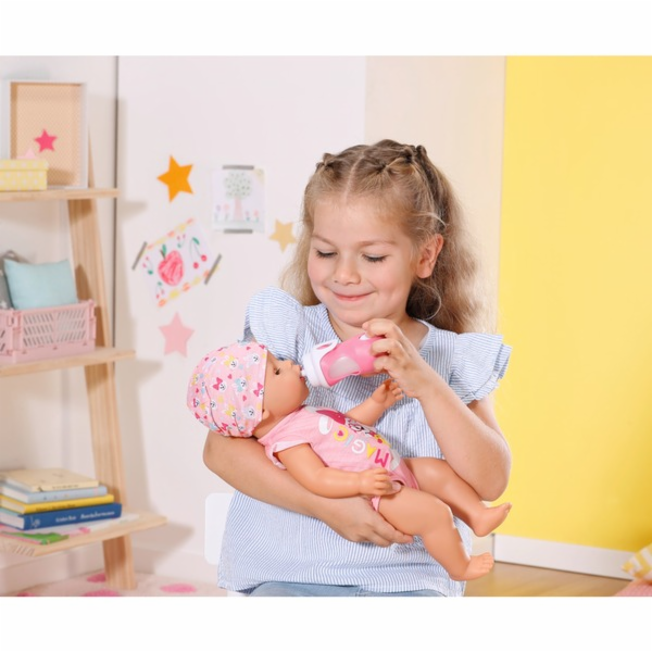 BABY born® Interactive Flasche & Löffel 43cm, Puppenzubehör