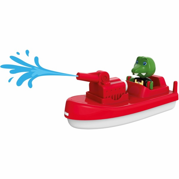 FireBoat, Spielfahrzeug