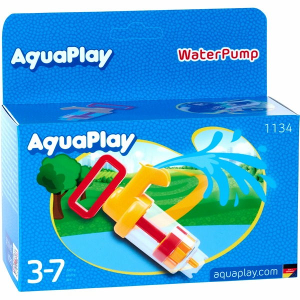 Wasserpumpe klein, Wasserspielzeug