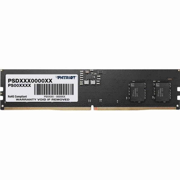 Patriot DIMM 16GB DDR5-4800, RAM