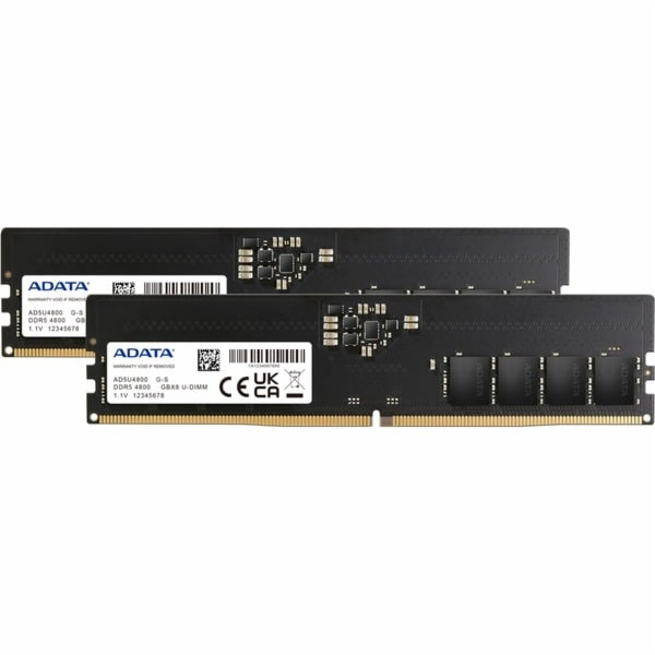 DIMM 64 GB DDR5-4800 (2x 32 GB) Dual-Kit, Arbeitsspeicher