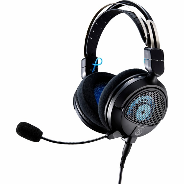 Audio-Technica ATH-GDL3BK, herní sluchátka