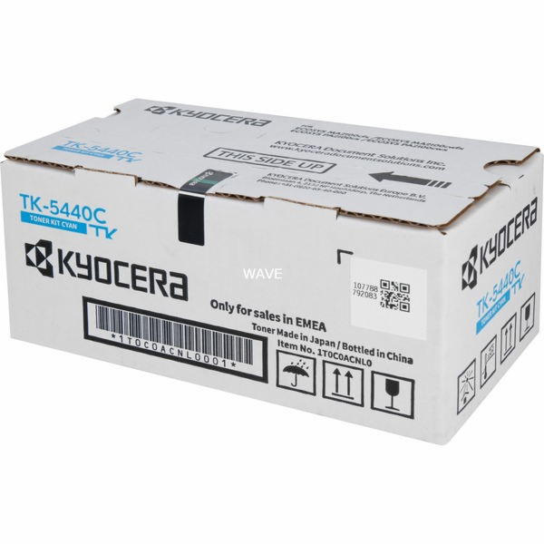 Toner Kyocera azurový TK-5440C