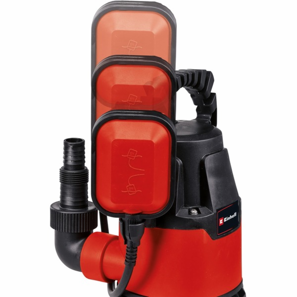Klarwasserpumpe GC-SP 2275, Tauch- / Druckpumpe