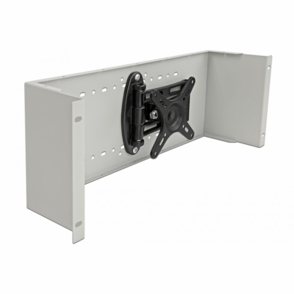 DeLOCK 19” rameno monitoru, držák monitoru