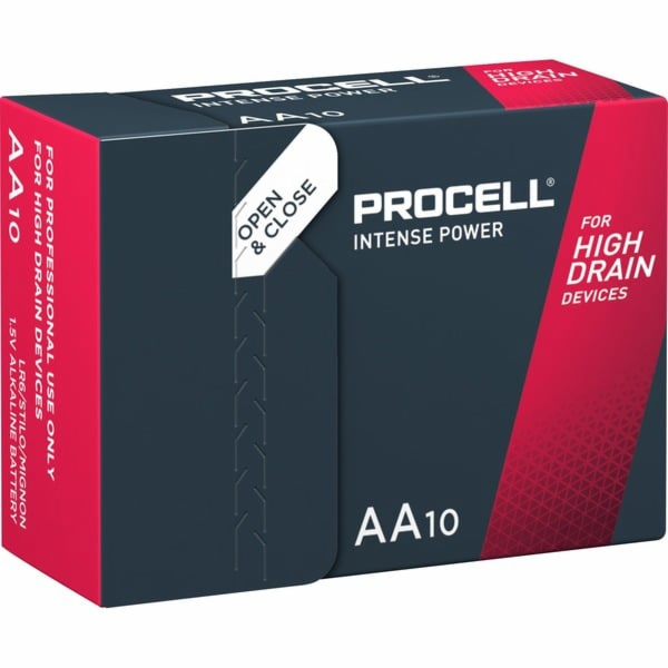 Procell Alkaline Constant Power AA, 1,5V, Batterie