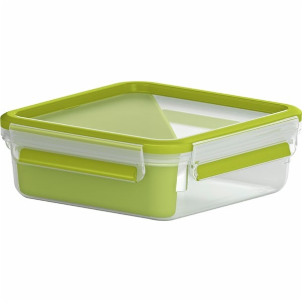 Sendvičový box Emsa CLIP & GO 0,85 litru, box na oběd
