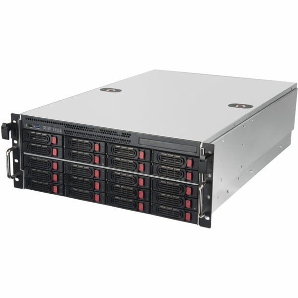 SilverStone SST-RM43-320-RS 4U serverové šasi