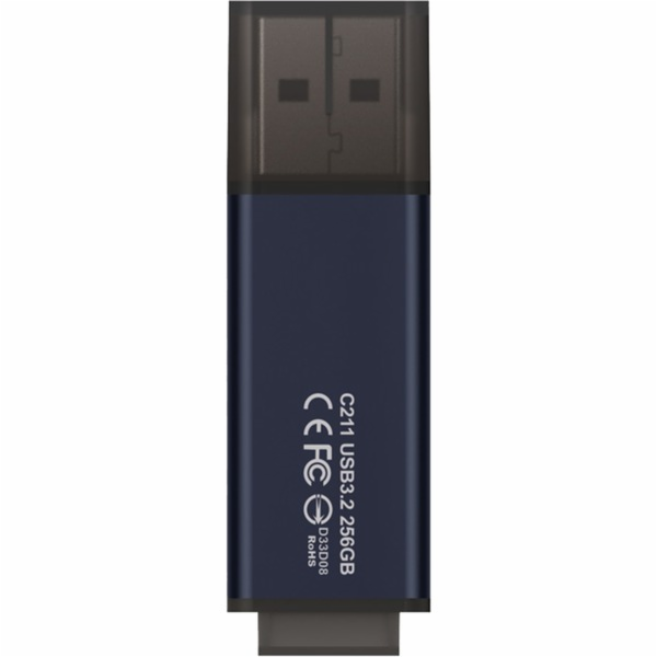 Team Group C211 256 GB, USB-Stick TC2113256GL01