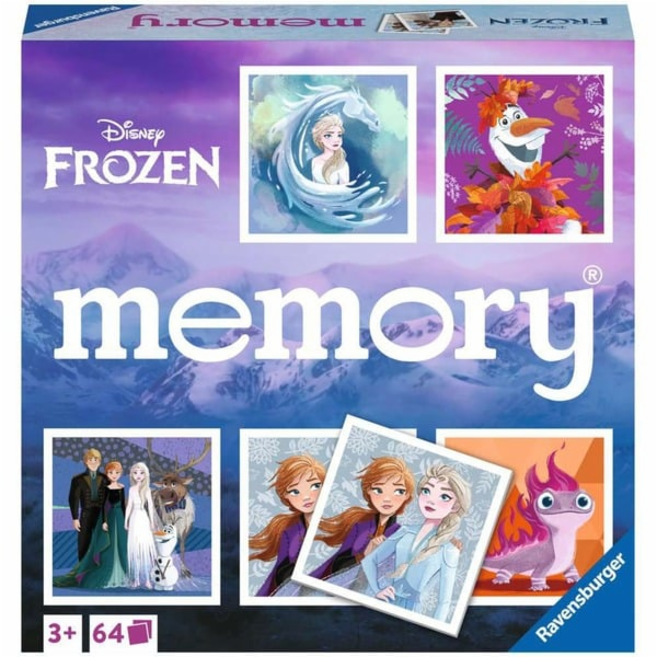 Ravensburger pexeso Disney Frozen, pexeso