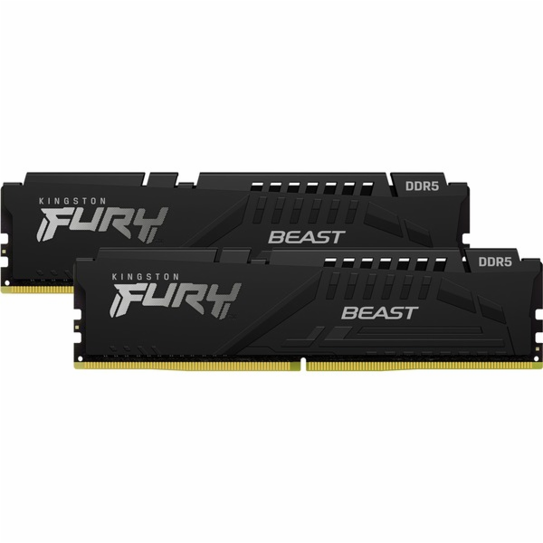DIMM 64 GB DDR5-5200 (2x 32 GB) Dual-Kit, Arbeitsspeicher