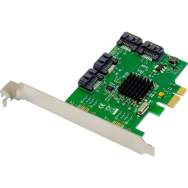 Dawicontrol DC-614e RAID SATA PCIe, řadič