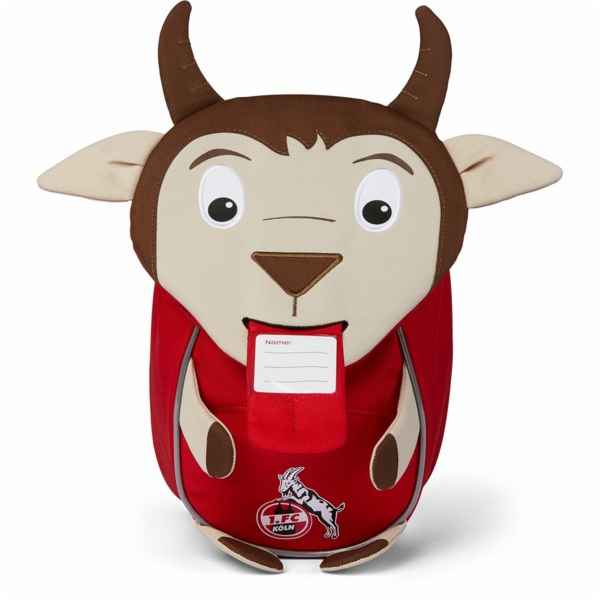 Kleiner Freund 1. FC Köln Hennes, Rucksack