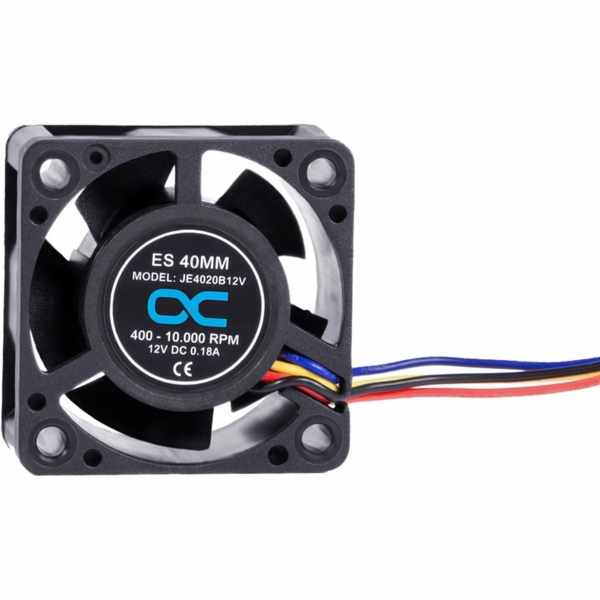 Alphacool Ventilátor ES 40mm 400-10 000 ot./min. 40x40x20...