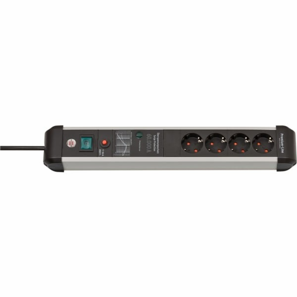 Premium-Protect-Line Steckdosenleiste 4-fach