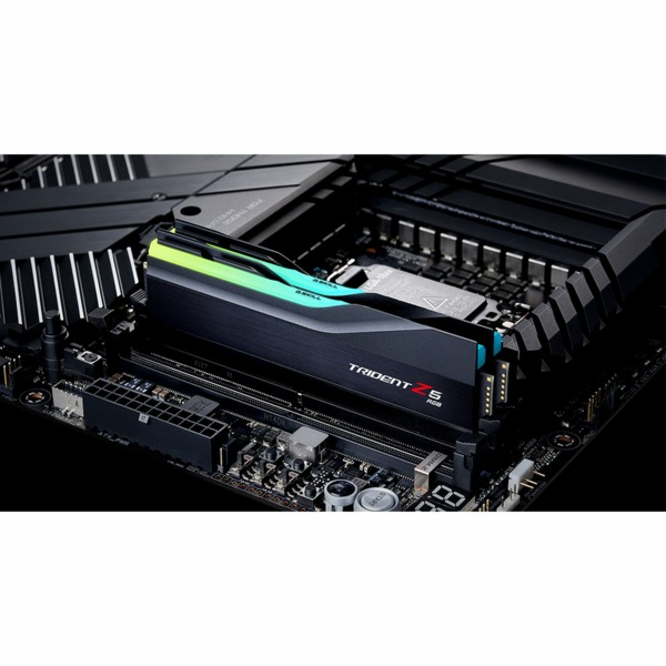 G.Skill Trident Z F5-5600J3636D32GX2-TZ5RK memory module ...