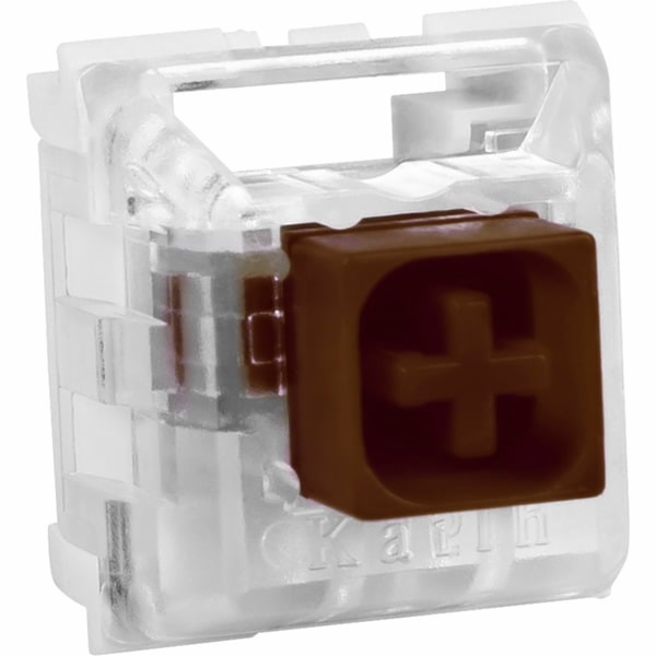 Kailh Box Brown Switch-Set, Tastenschalter