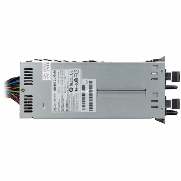 SilverStone SST-GM600-2UG-V2, PC zdroj