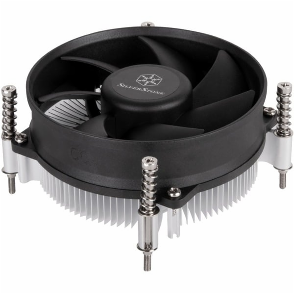 SilverStone SST-NT09-1700, chladič CPU