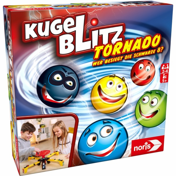 Noris Kugelblitz Tornado, dovednostní hra