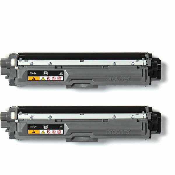 Toner Brother černý TN-241BKTWIN