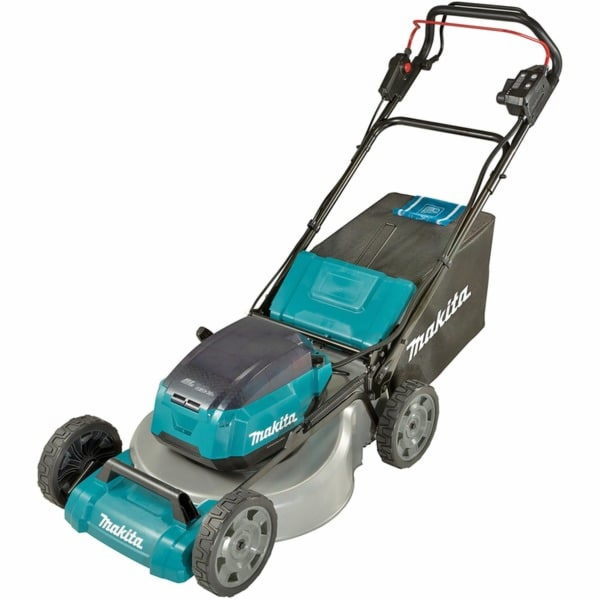 Makita akumulátorová sekačka na trávu DLM465Z, 36V (2x18V)