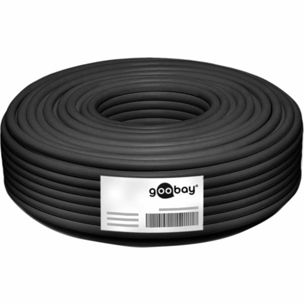 Goobay CAT 7 Venkovní síťový kabel, měděný, S/FTP (PiMF),...