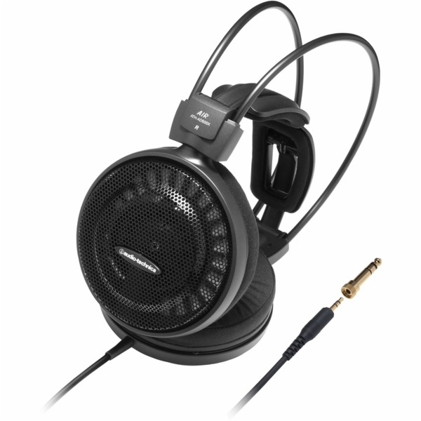 Audio-Technica ATH-AD500X, sluchátka