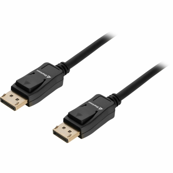Kabel Displayport 1.4 (Stecker > Stecker) 8K