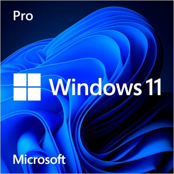 Microsoft Windows 11 Pro, software operačního systému