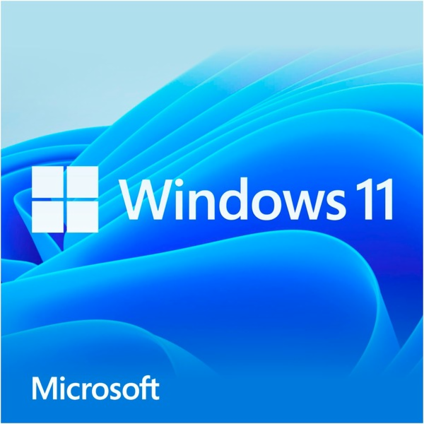 Microsoft Windows 11 Home, software operačního systému