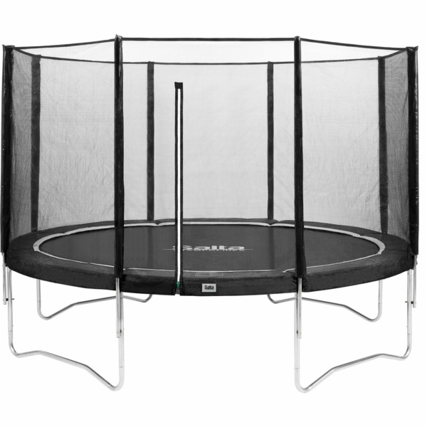 Salta Trampolin Combo 366 cm černá